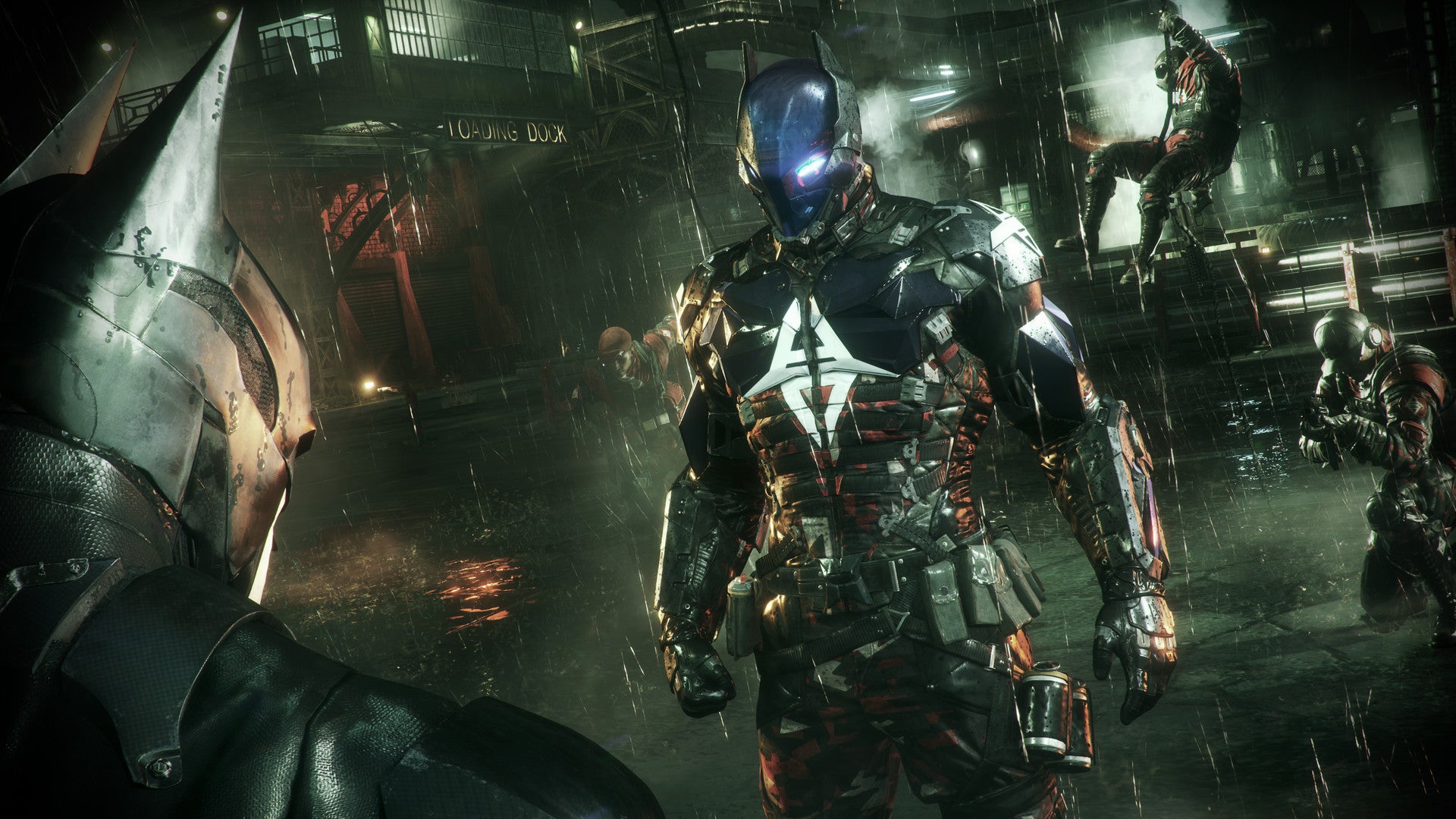 Batman: Arkham Knight - Premium Edition - PC Steam Game - Screenshot