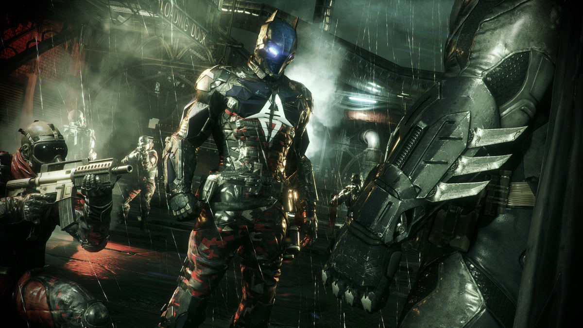 Batman: Arkham Knight - Premium Edition - PC Steam Game - Screenshot