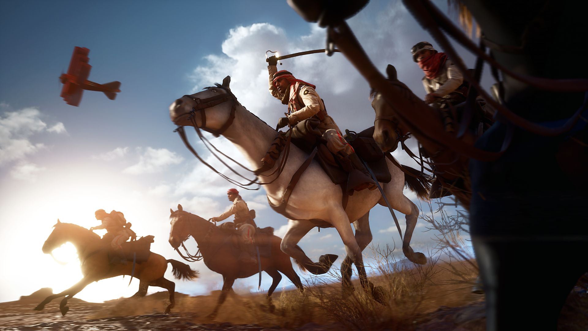 Battlefield 1 - PC EA app Game - Screenshot
