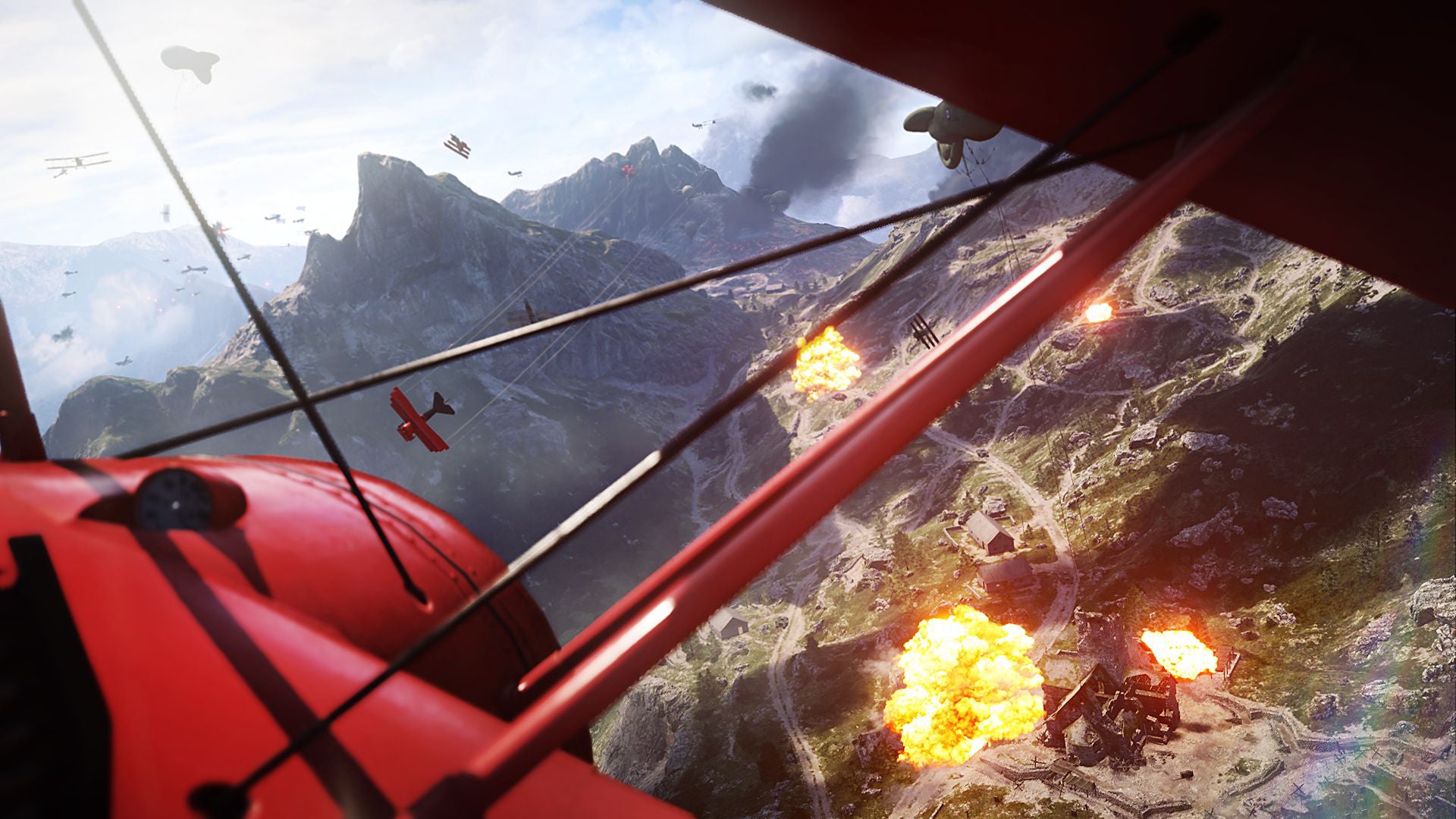 Battlefield 1 - PC EA app Game - Screenshot