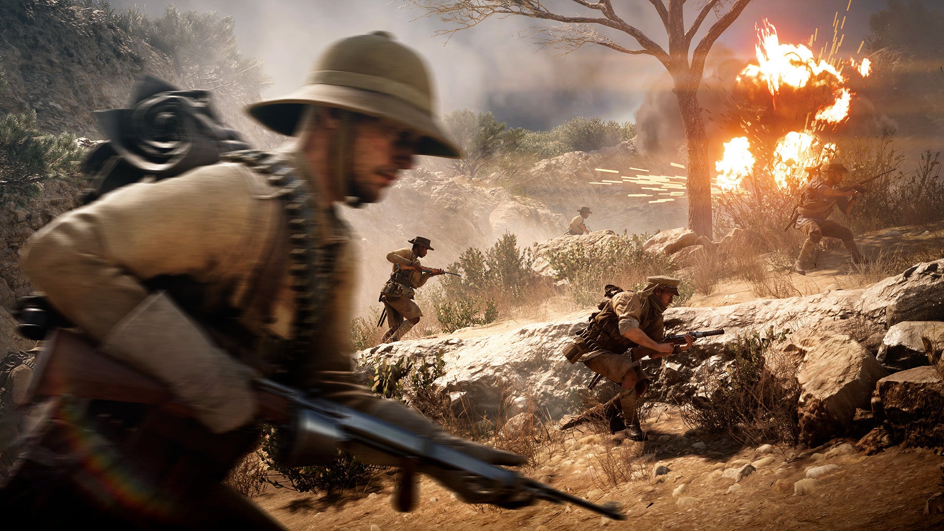 Battlefield 1 - PC EA app Game - Screenshot