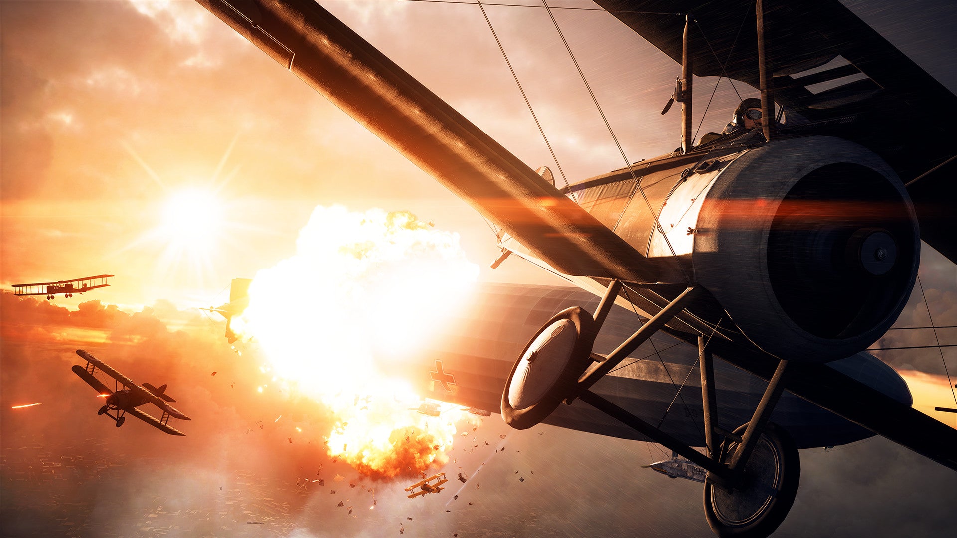 Battlefield 1 - PC EA app Game - Screenshot