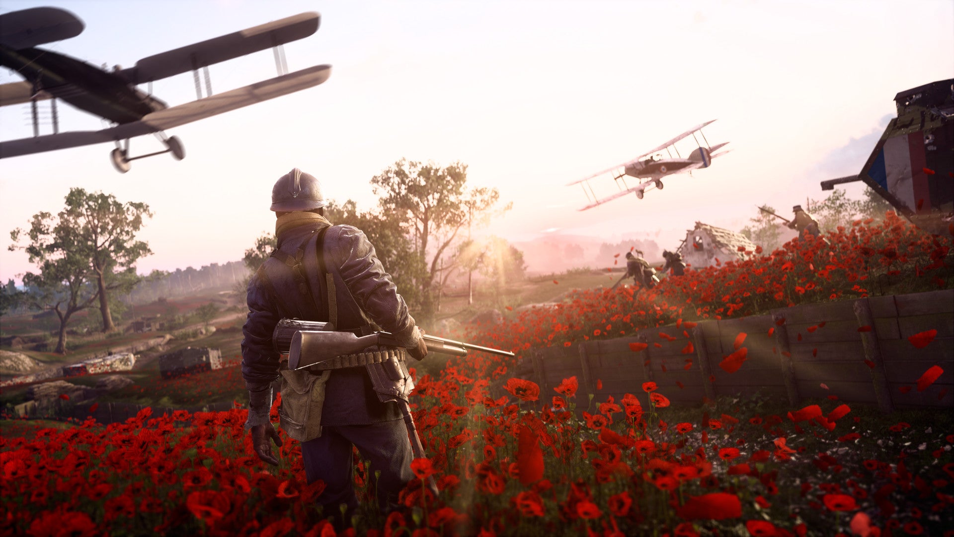 Battlefield 1 - PC EA app Game - Screenshot