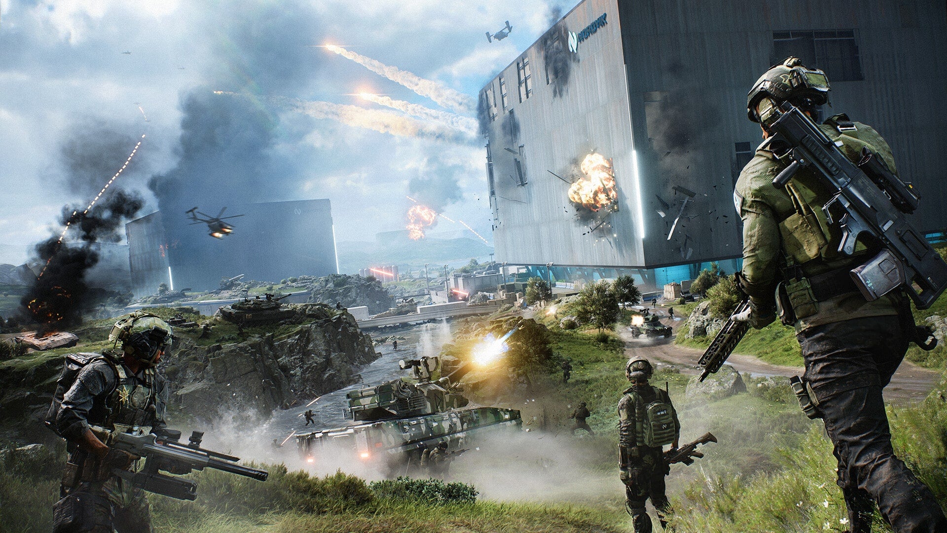 Battlefield 2042 | PC | EA APP Digital Download | Screenshot