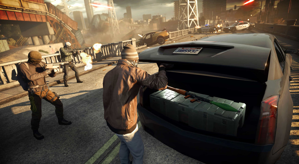 Battlefield Hardline - PC EA app Game - Screenshot