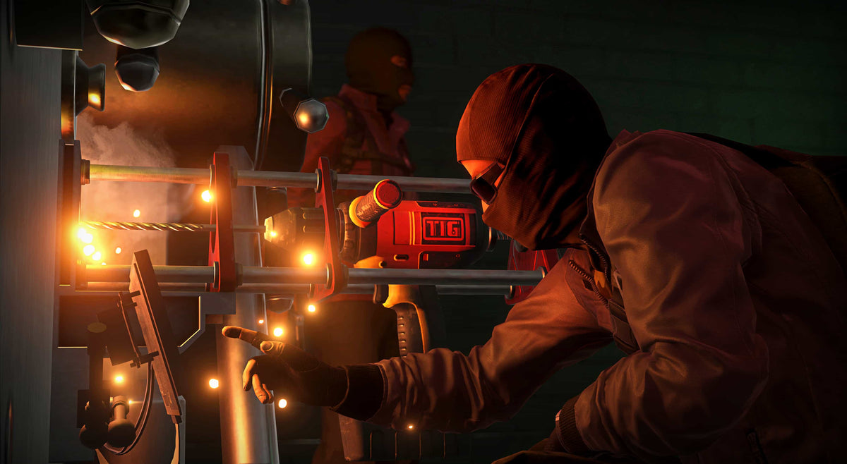 Battlefield Hardline - PC EA app Game - Screenshot