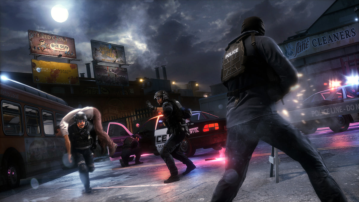 Battlefield Hardline - PC EA app Game - Screenshot