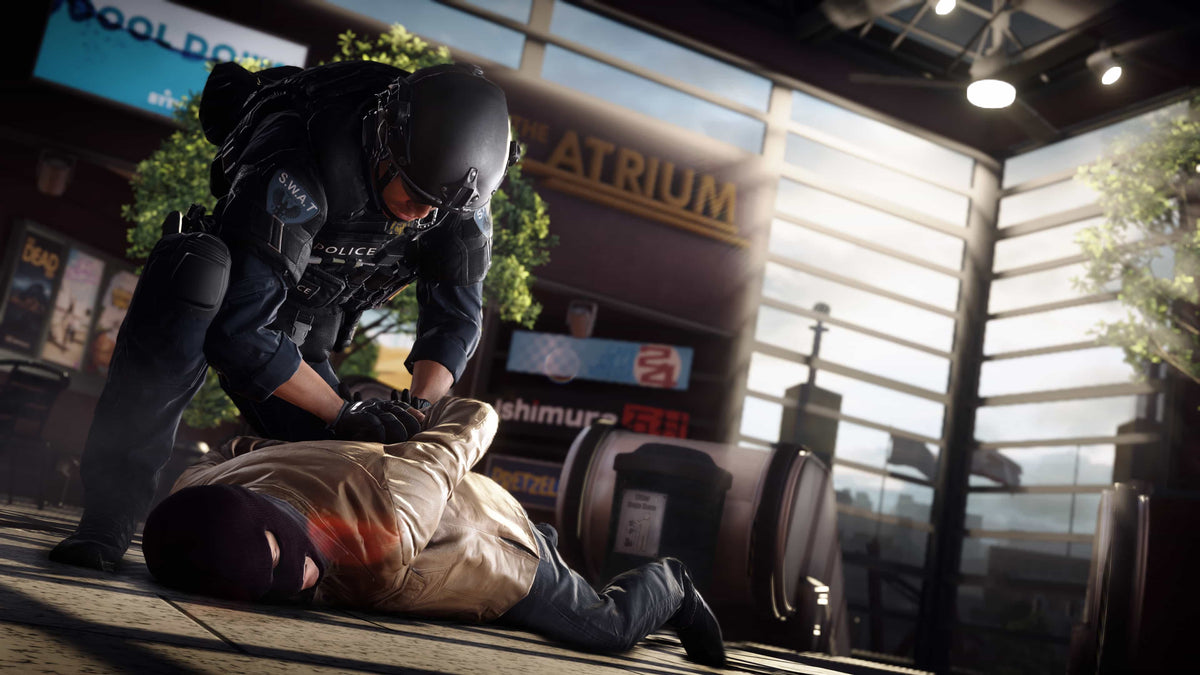 Battlefield Hardline - PC EA app Game - Screenshot