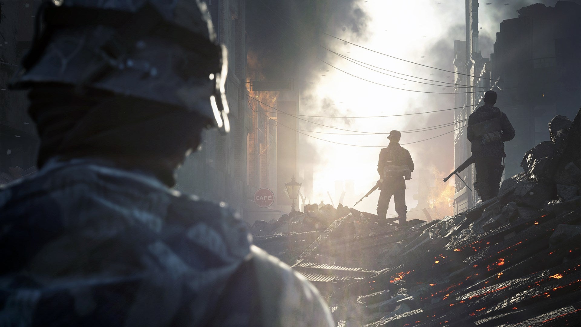 Battlefield V Deluxe Edition - Xbox Digital Download - Screenshot