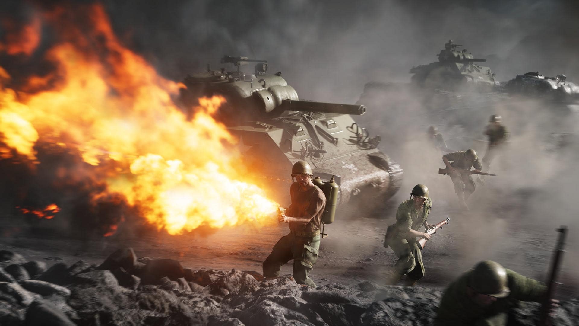 Battlefield V | PC EA app Game | Screenshot