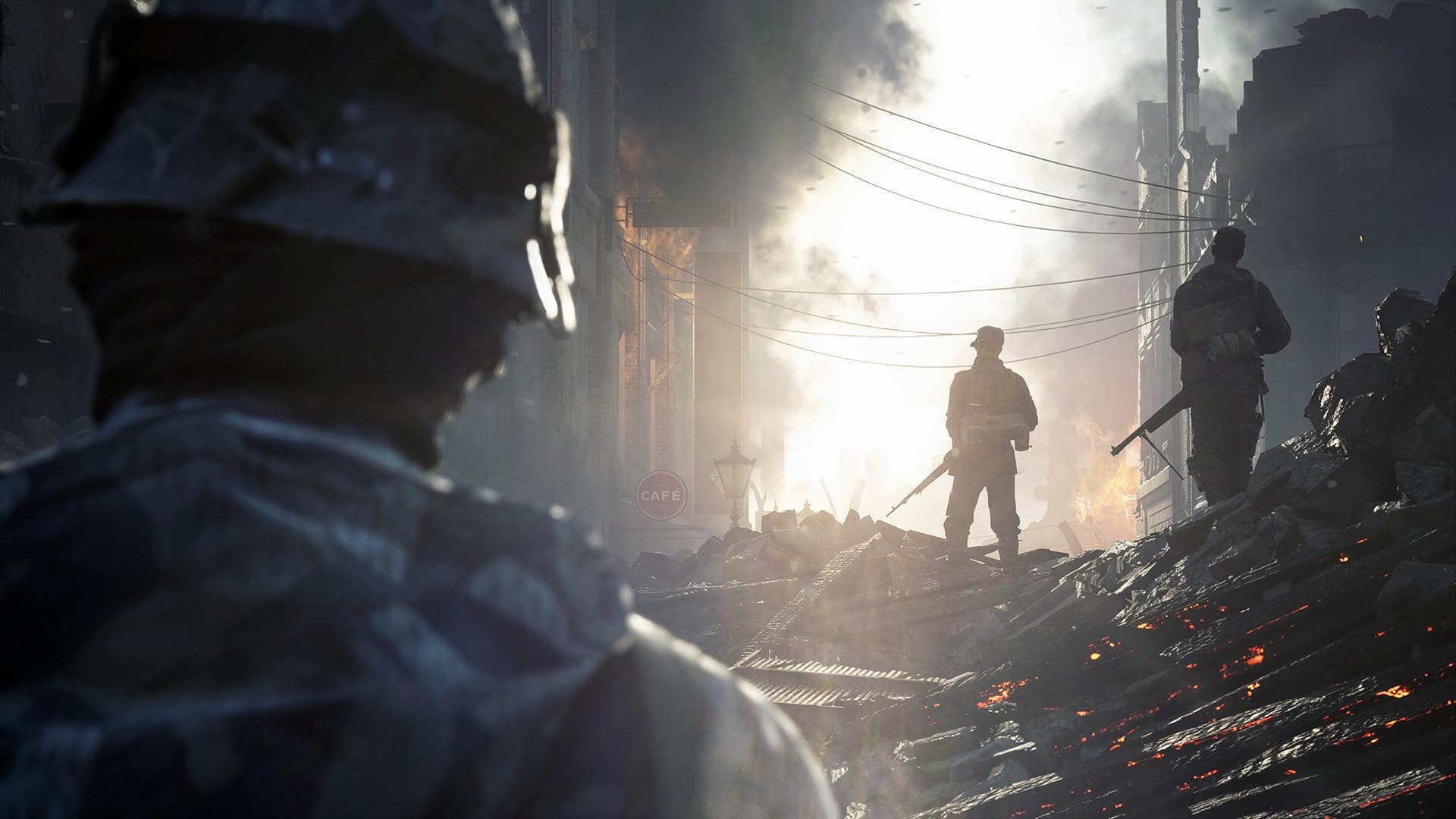 Battlefield V | PC EA app Game | Screenshot