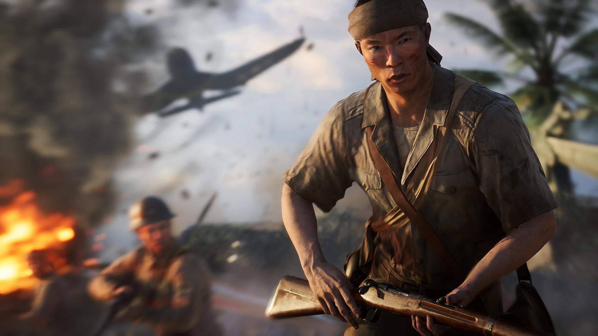 Battlefield V | PC EA app Game | Screenshot
