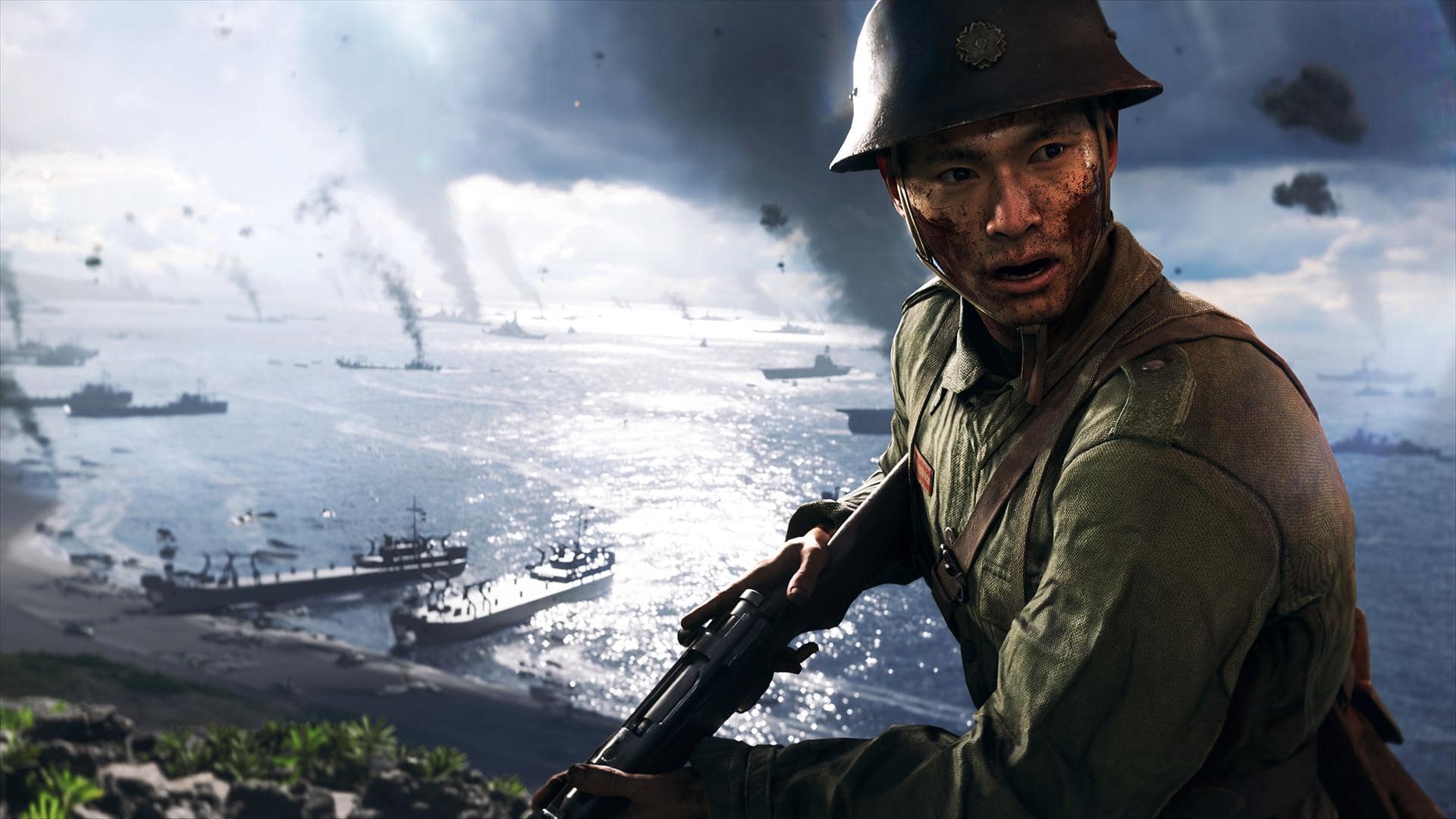 Battlefield V | PC EA app Game | Screenshot