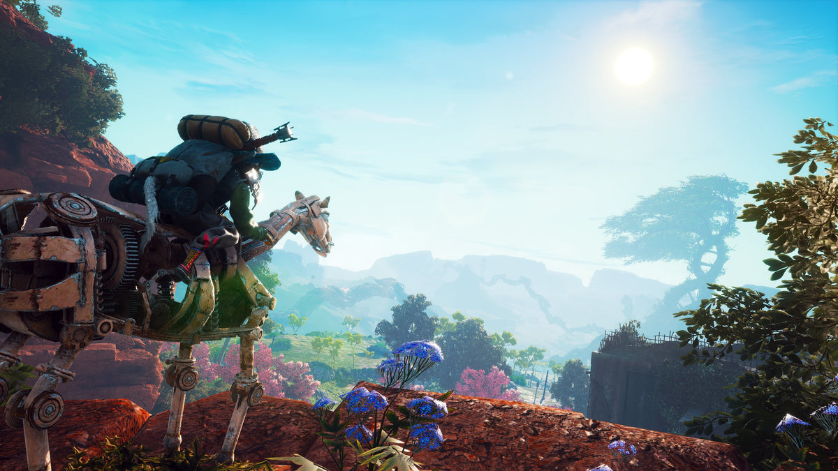 Biomutant for Windows on Steam | Screenshot