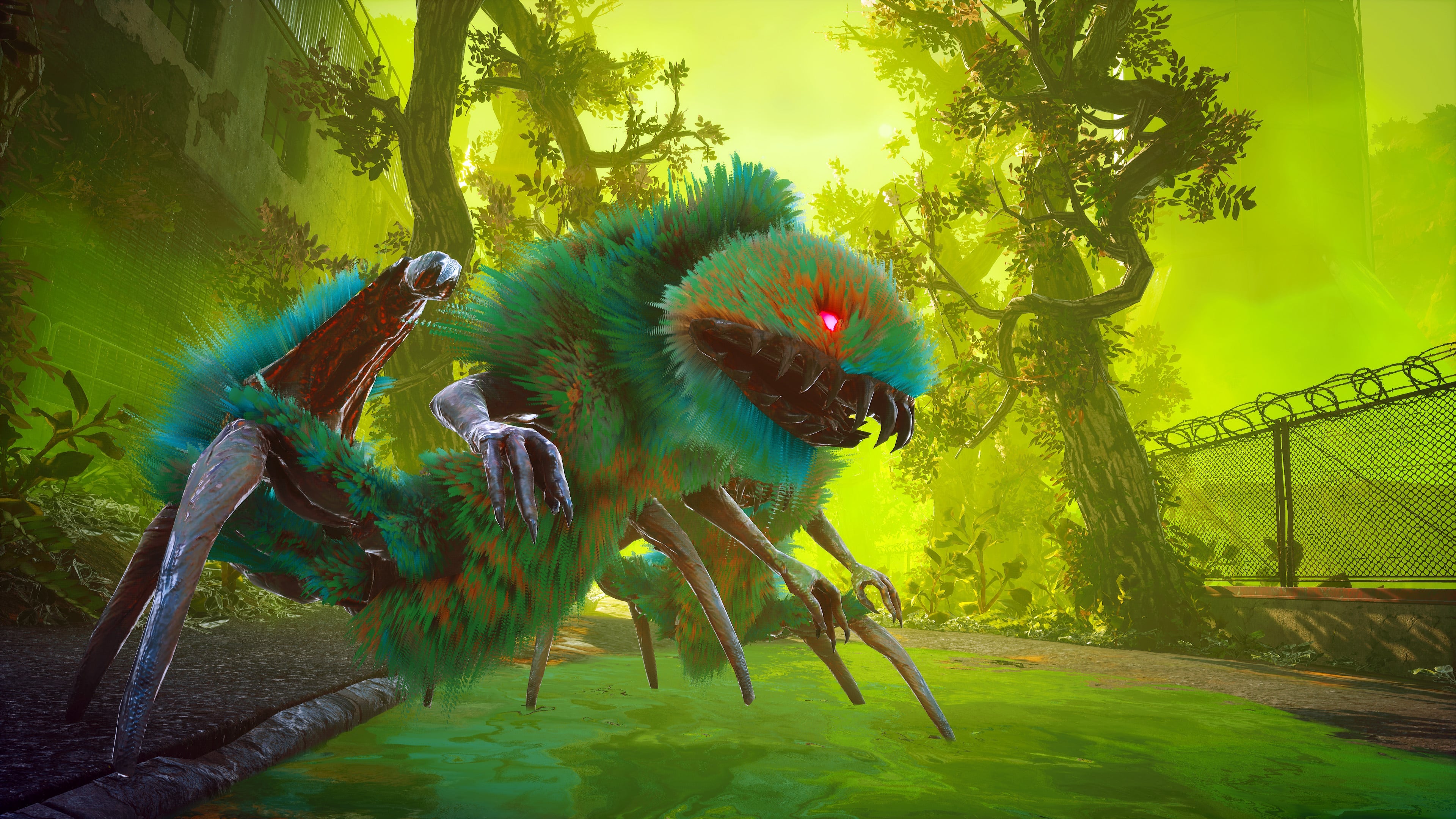 BIOMUTANT | PC | Steam Digital Download | Screenshot