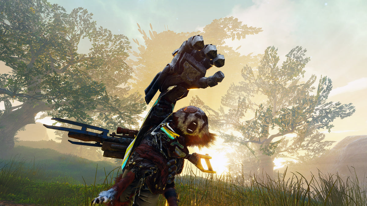 Biomutant for Windows on Steam | Screenshot