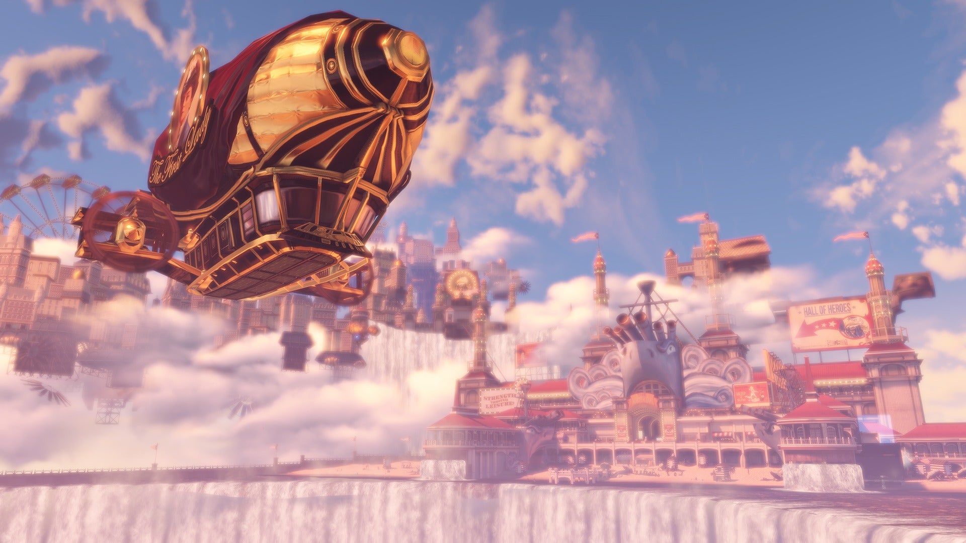 BioShock Infinite - PC Steam Game - Screenshot