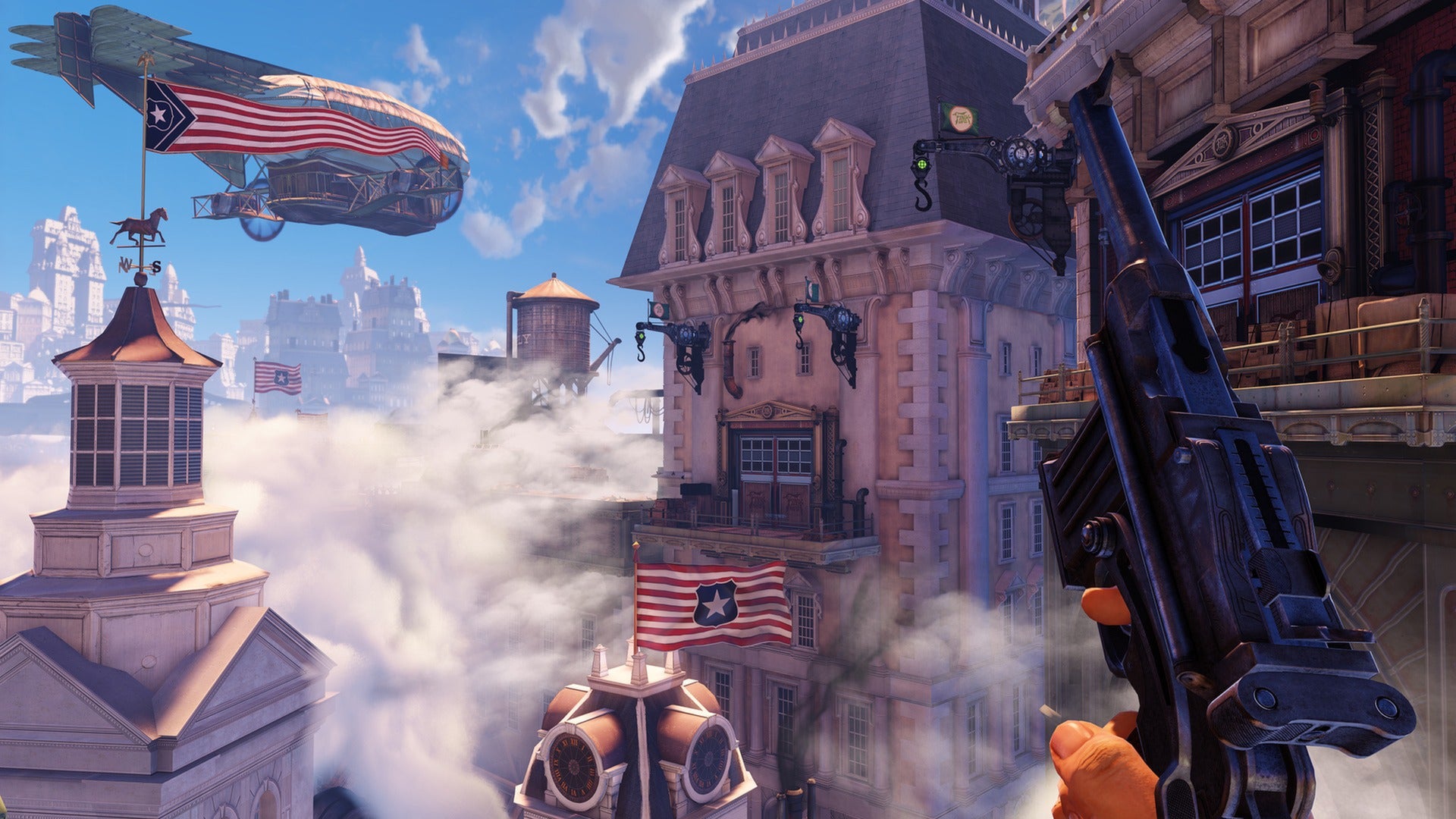 BioShock Infinite - PC Steam Game - Screenshot