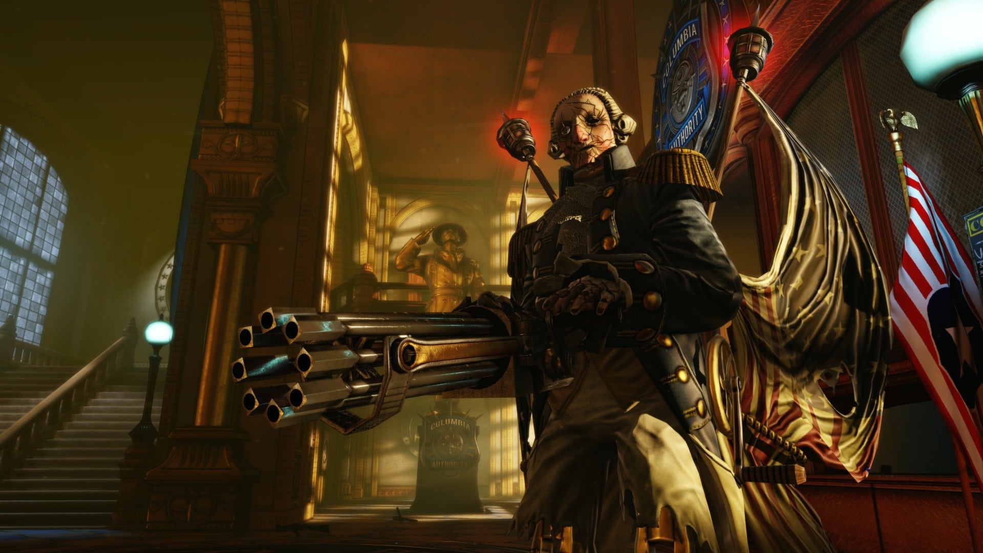 BioShock Infinite - PC Steam Game - Screenshot
