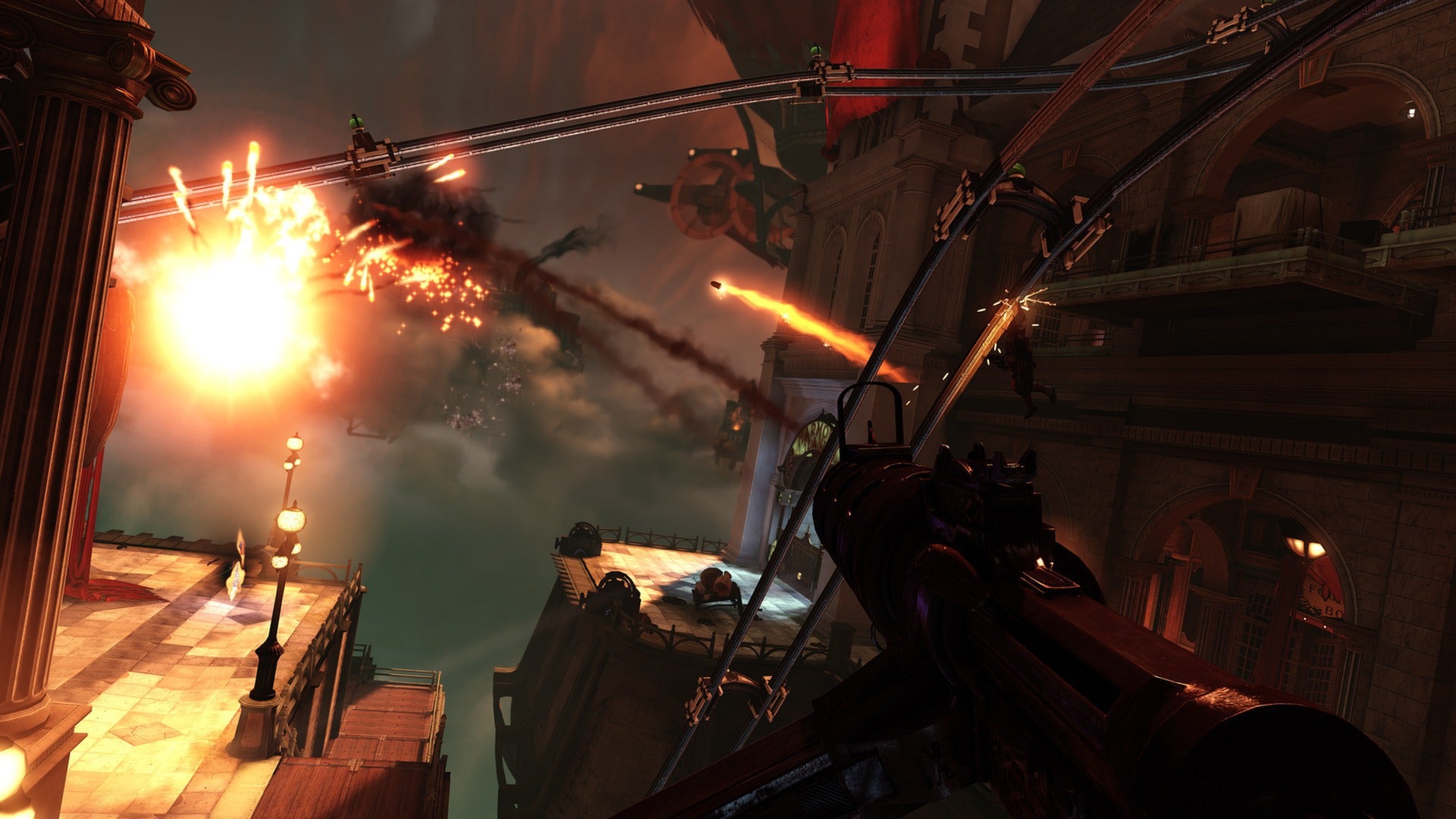 BioShock Infinite - PC Steam Game - Screenshot