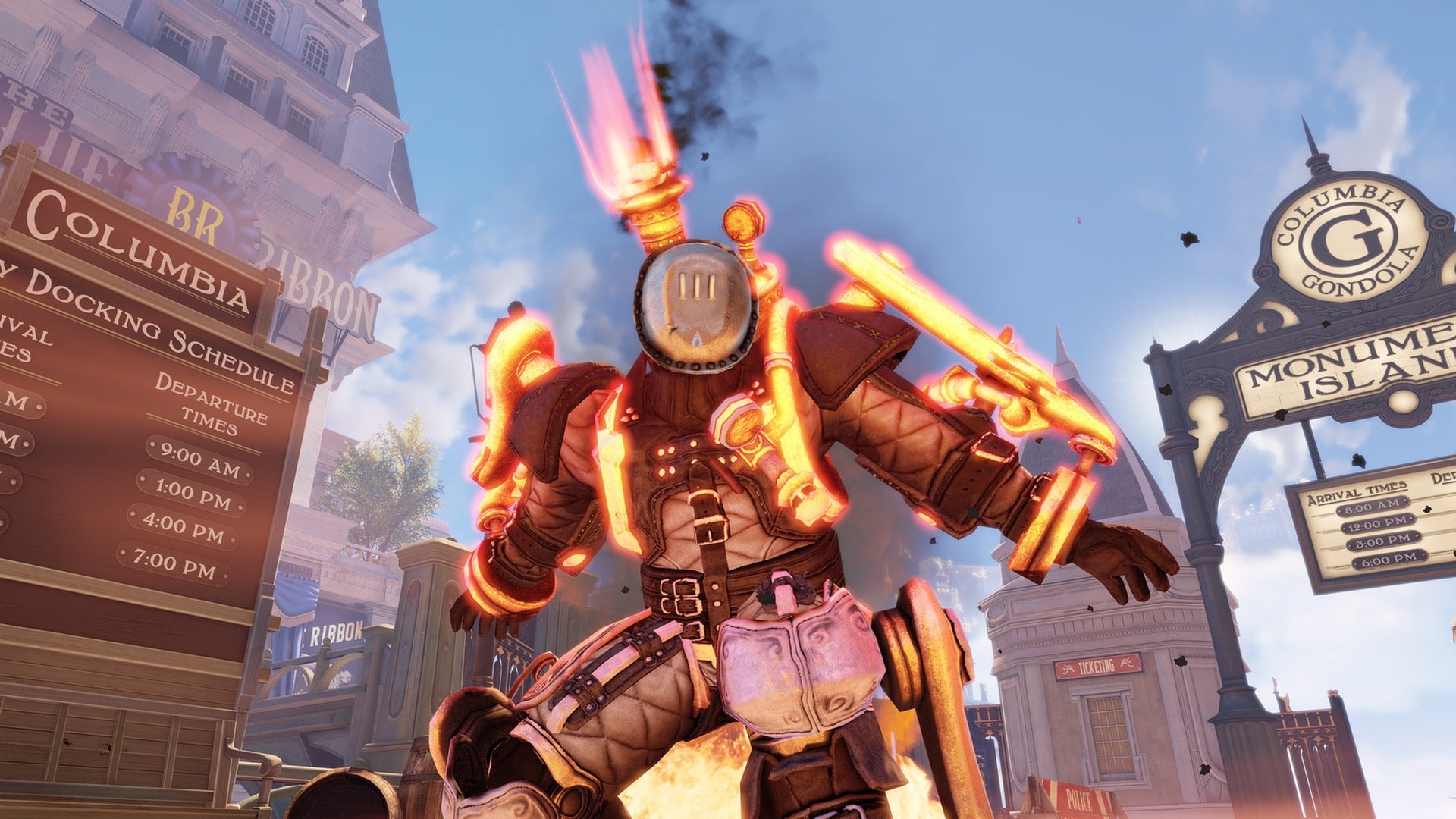 BioShock Infinite - PC Steam Game - Screenshot