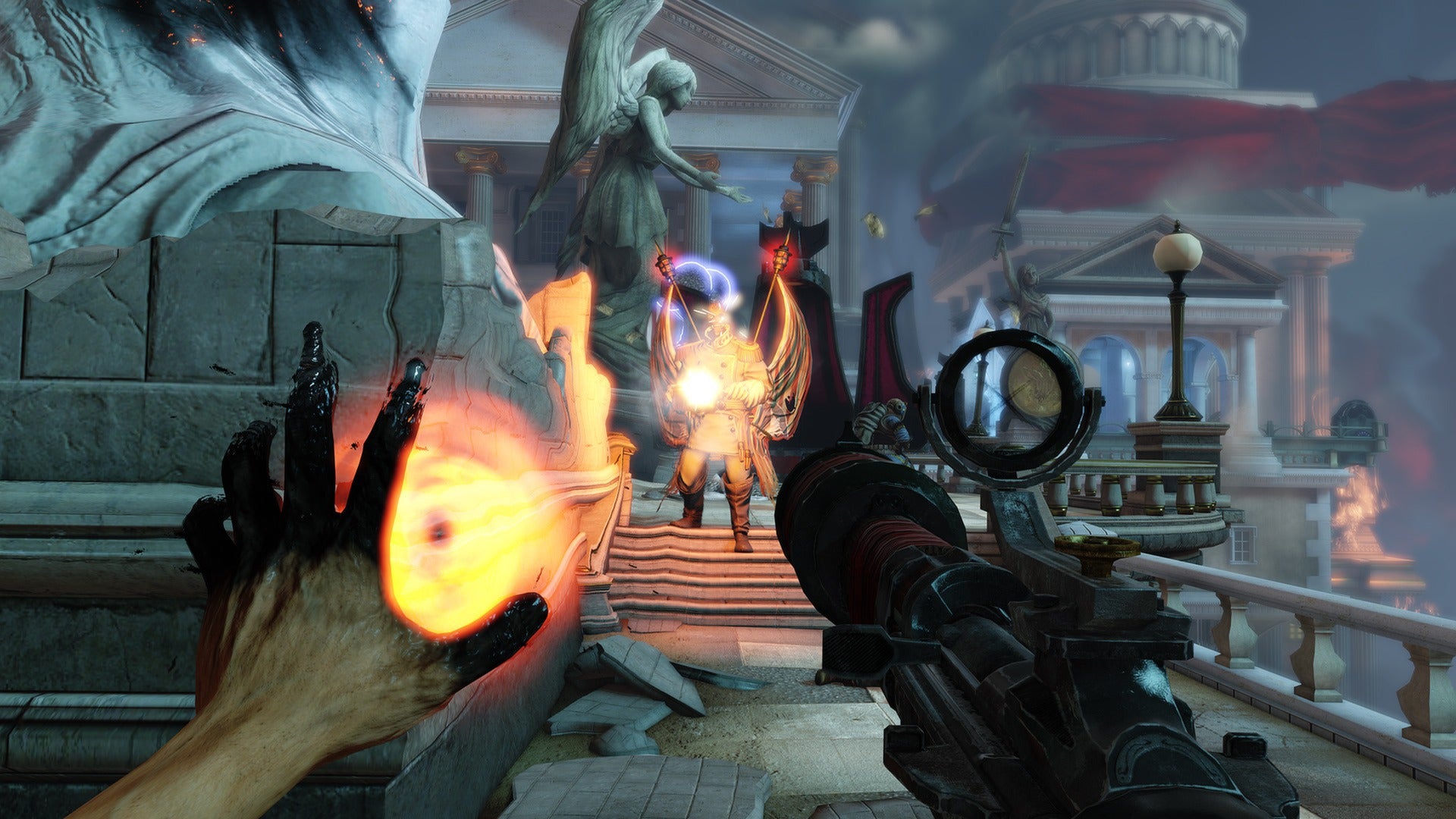 BioShock Infinite - PC Steam Game - Screenshot