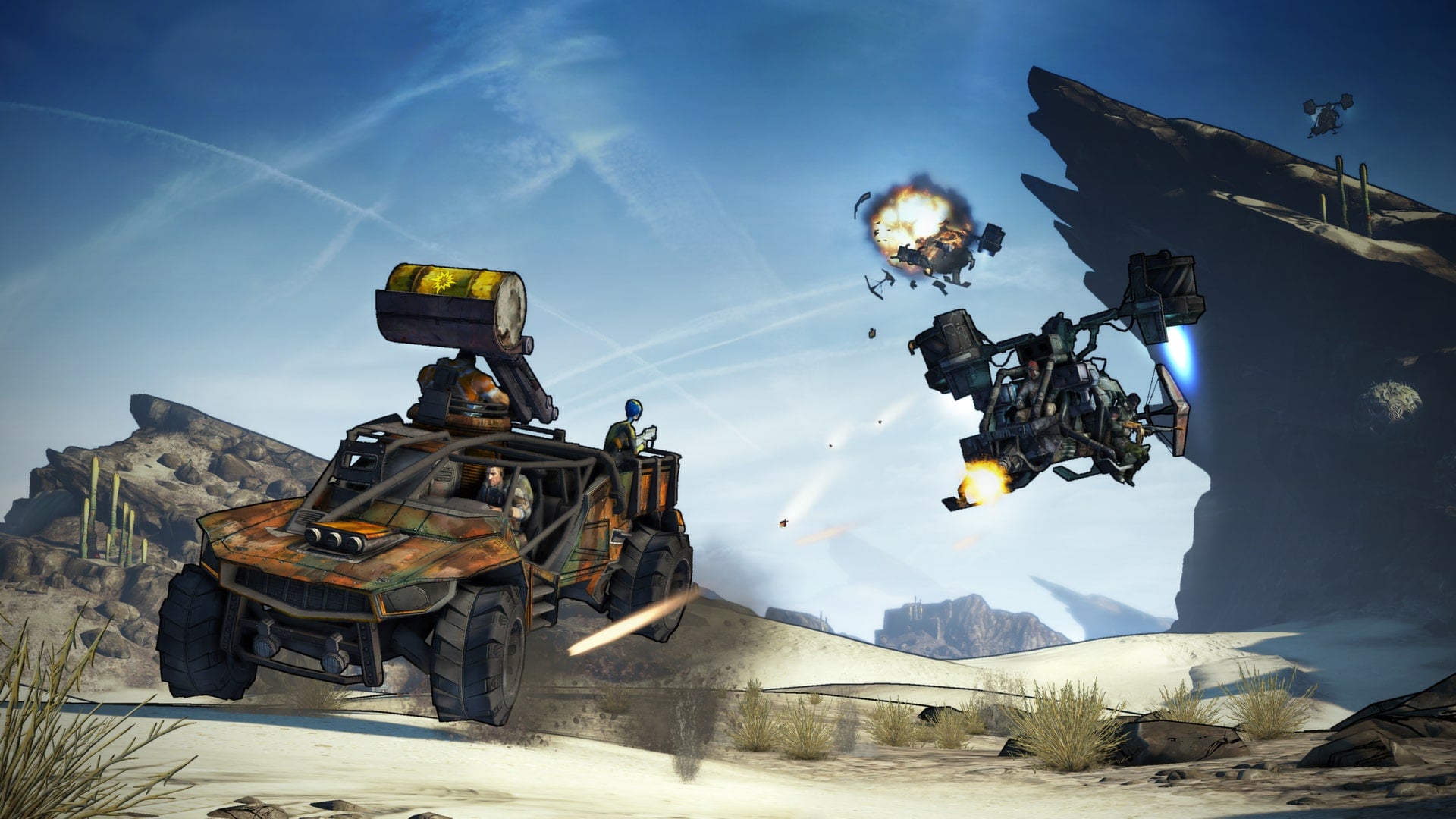 Borderlands 2: Game of the Year Edition PC Game Steam Digital Download | Screenshot