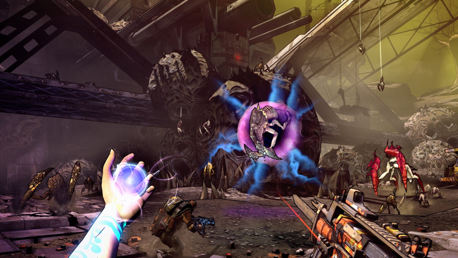 Borderlands 2: Game of the Year Edition PC Game Steam Digital Download | Screenshot