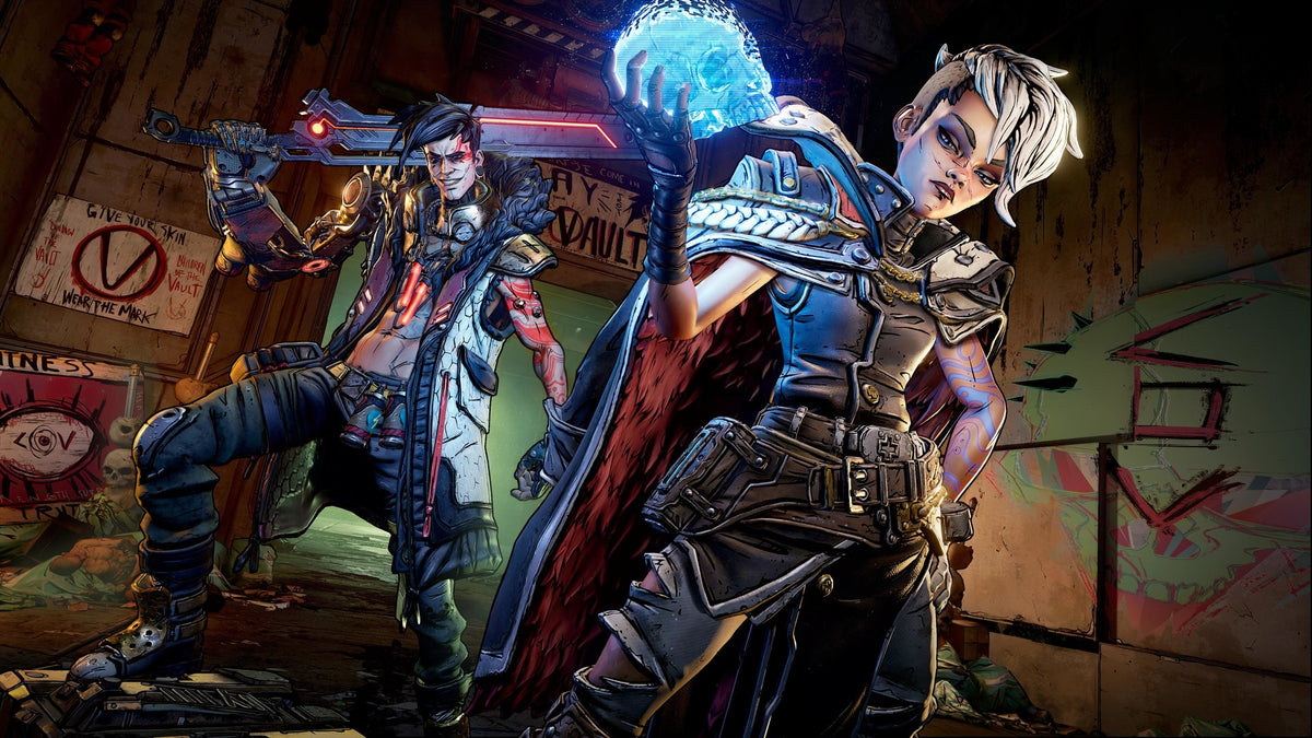 Borderlands 3 - PC Mac Epic Game - Screenshot