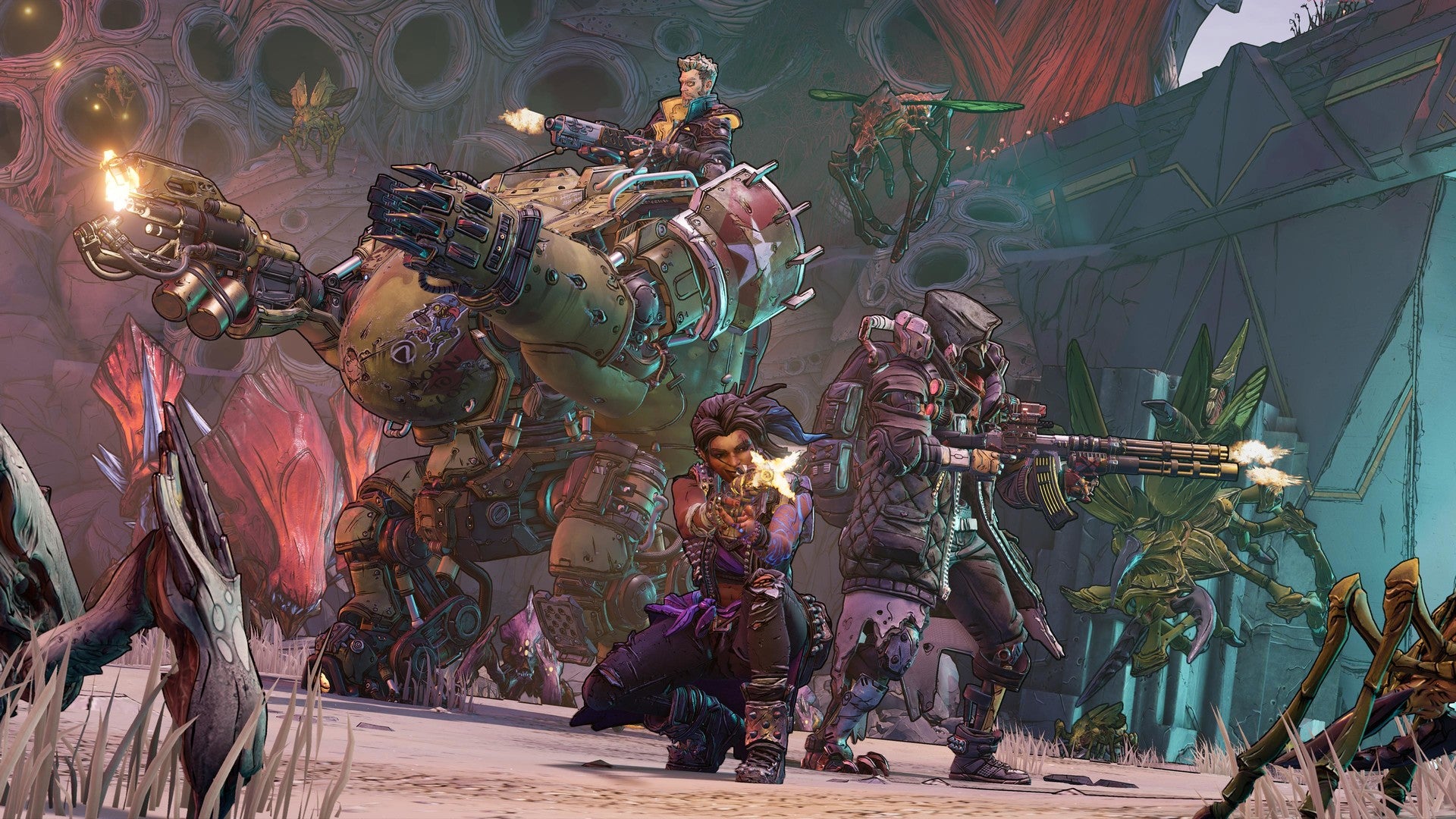 Borderlands 3 - PC Mac Epic Game - Screenshot