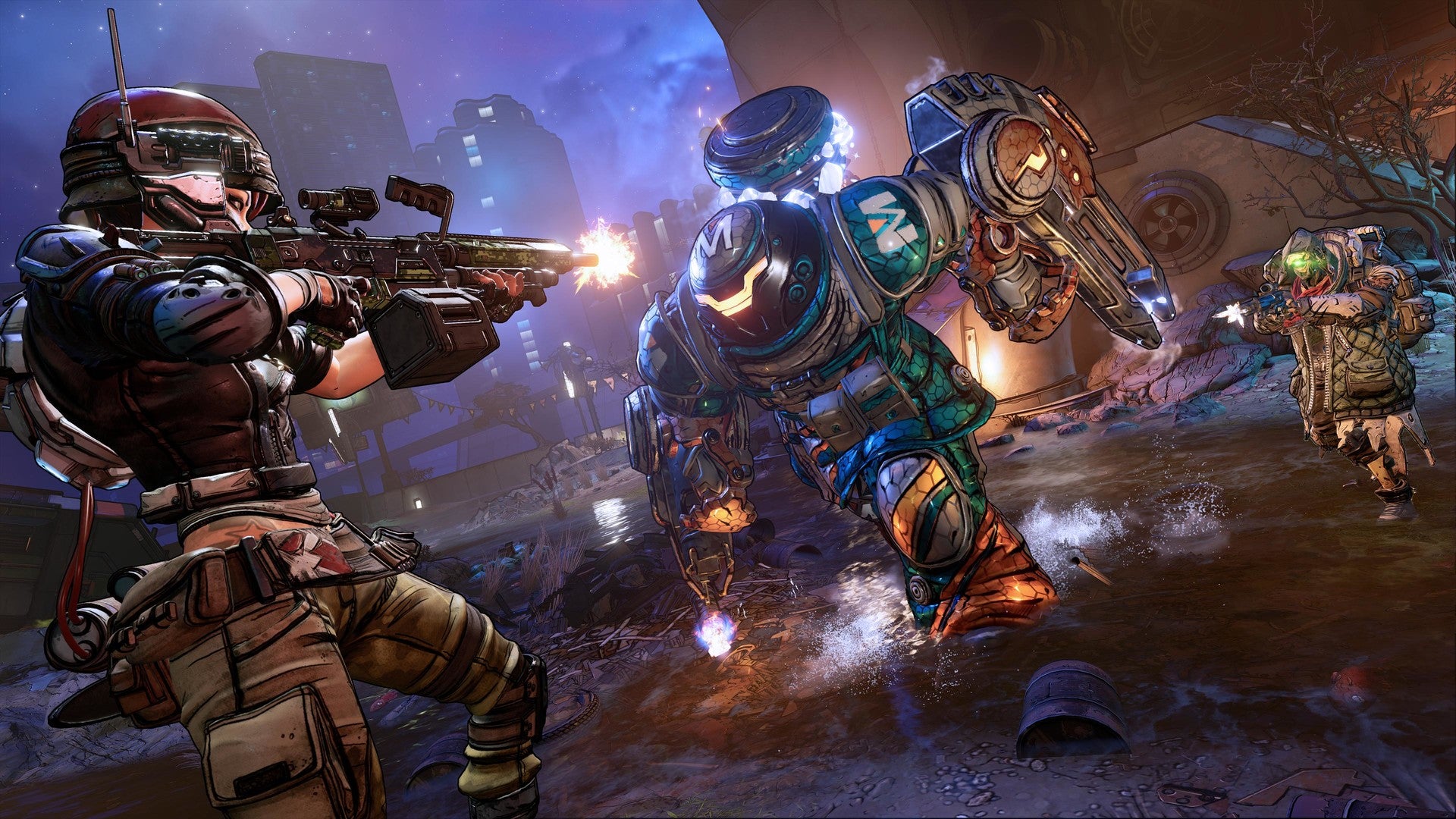 Borderlands 3 - PC Mac Epic Game - Screenshot