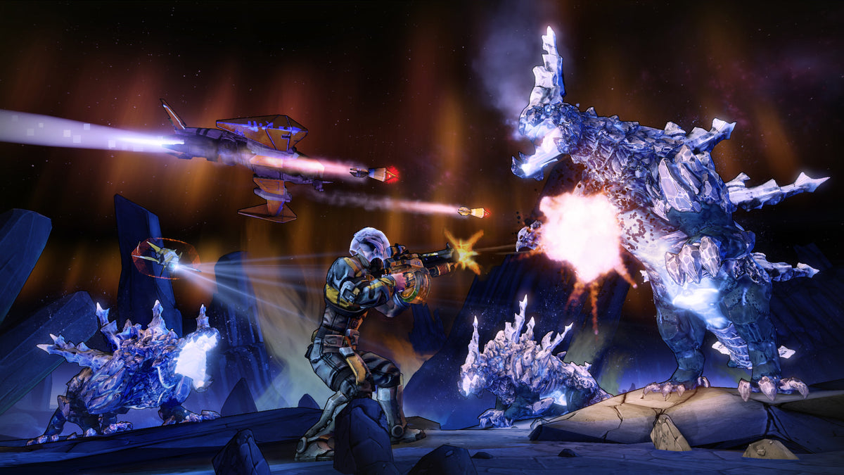 Borderlands: The Pre-Sequel - PC Mac Linux Steam Game - Screenshot