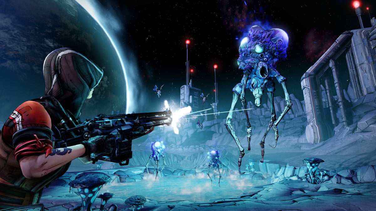 Borderlands: The Pre-Sequel - PC Mac Linux Steam Game - Screenshot