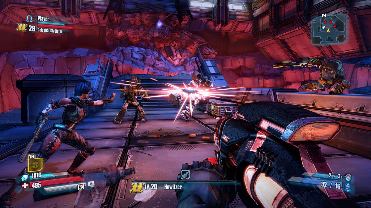Borderlands: The Pre-Sequel - PC Mac Linux Steam Game - Screenshot