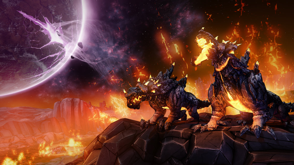 Borderlands: The Pre-Sequel - PC Mac Linux Steam Game - Screenshot