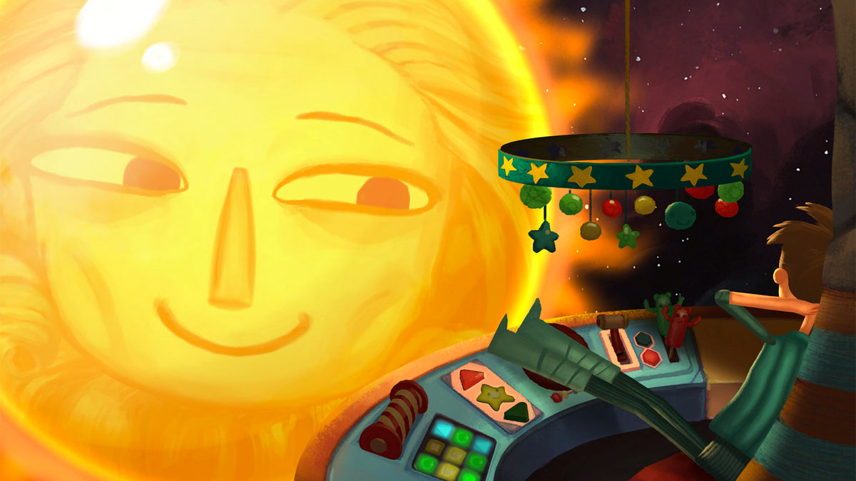 Broken Age - PC Mac Linux Steam Game - Screenshot