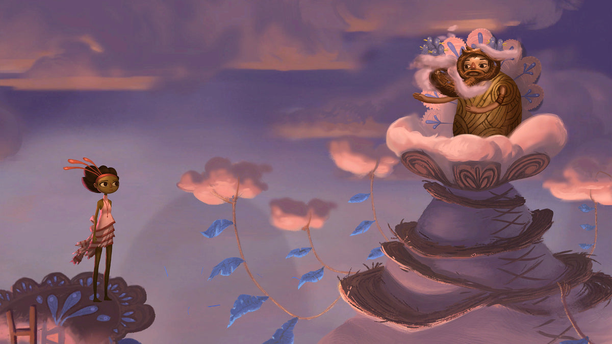 Broken Age - PC Mac Linux Steam Game - Screenshot