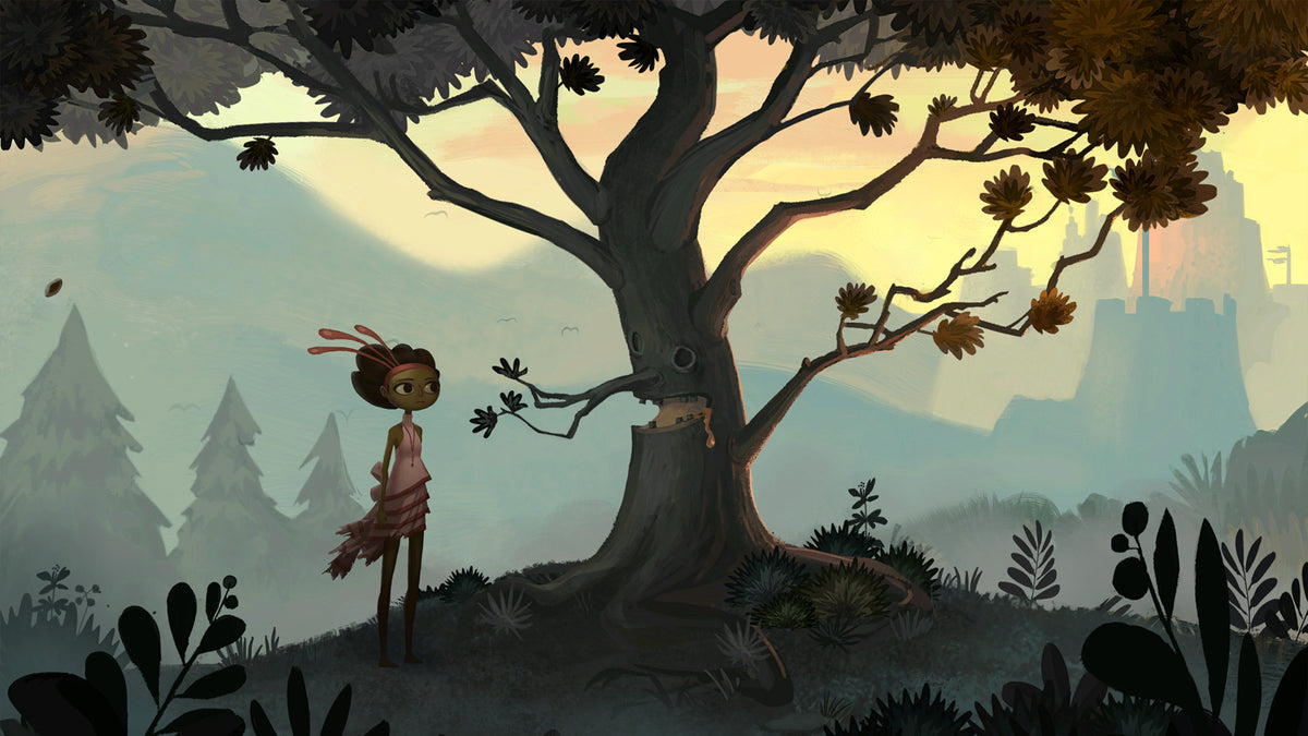Broken Age - PC Mac Linux Steam Game - Screenshot