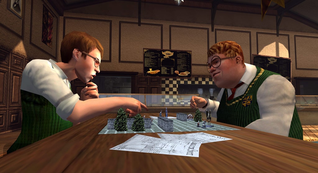 Bully: Scholarship Edition | PC Rockstar Launcher Game | Screenshot