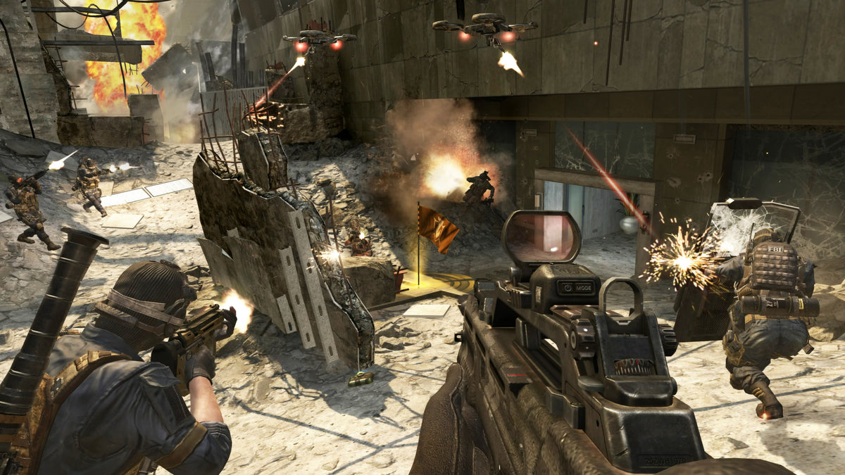 Call of Duty: Black Ops II - PC Steam Game - Screenshot
