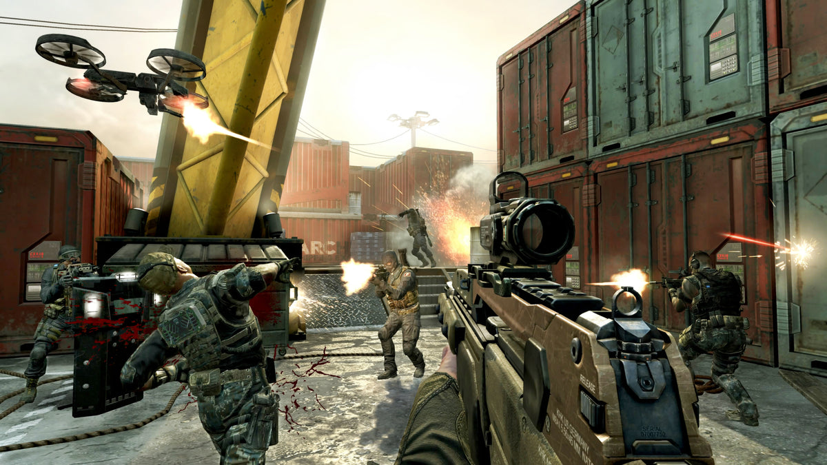 Call of Duty: Black Ops II - PC Steam Game - Screenshot