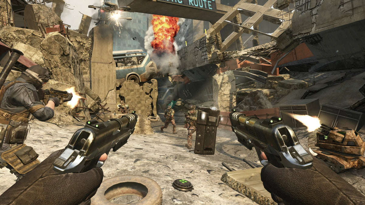 Call of Duty: Black Ops II - PC Steam Game - Screenshot