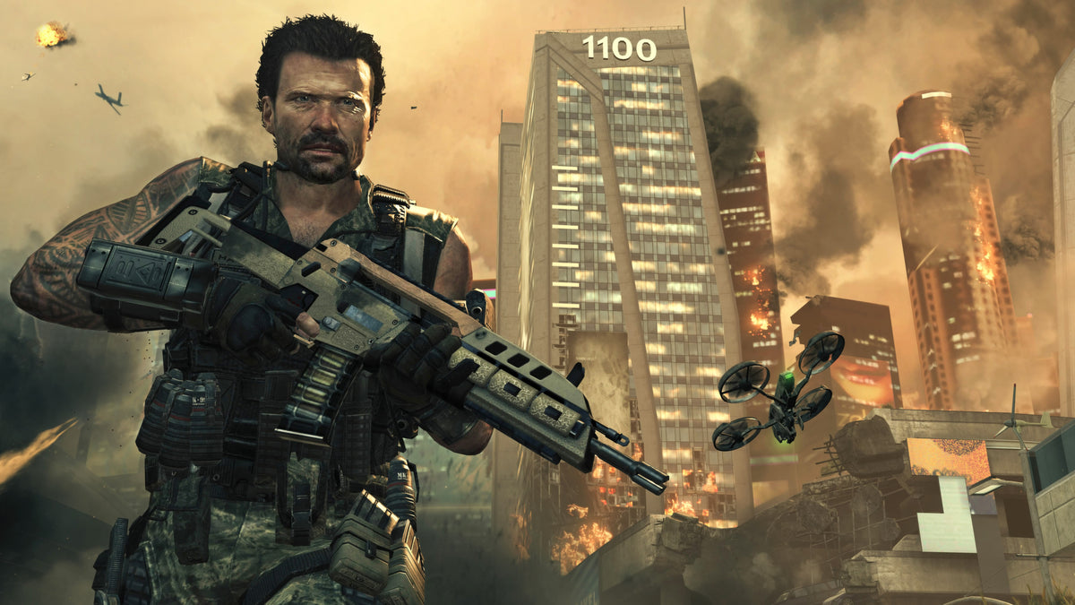 Call of Duty: Black Ops II - PC Steam Game - Screenshot