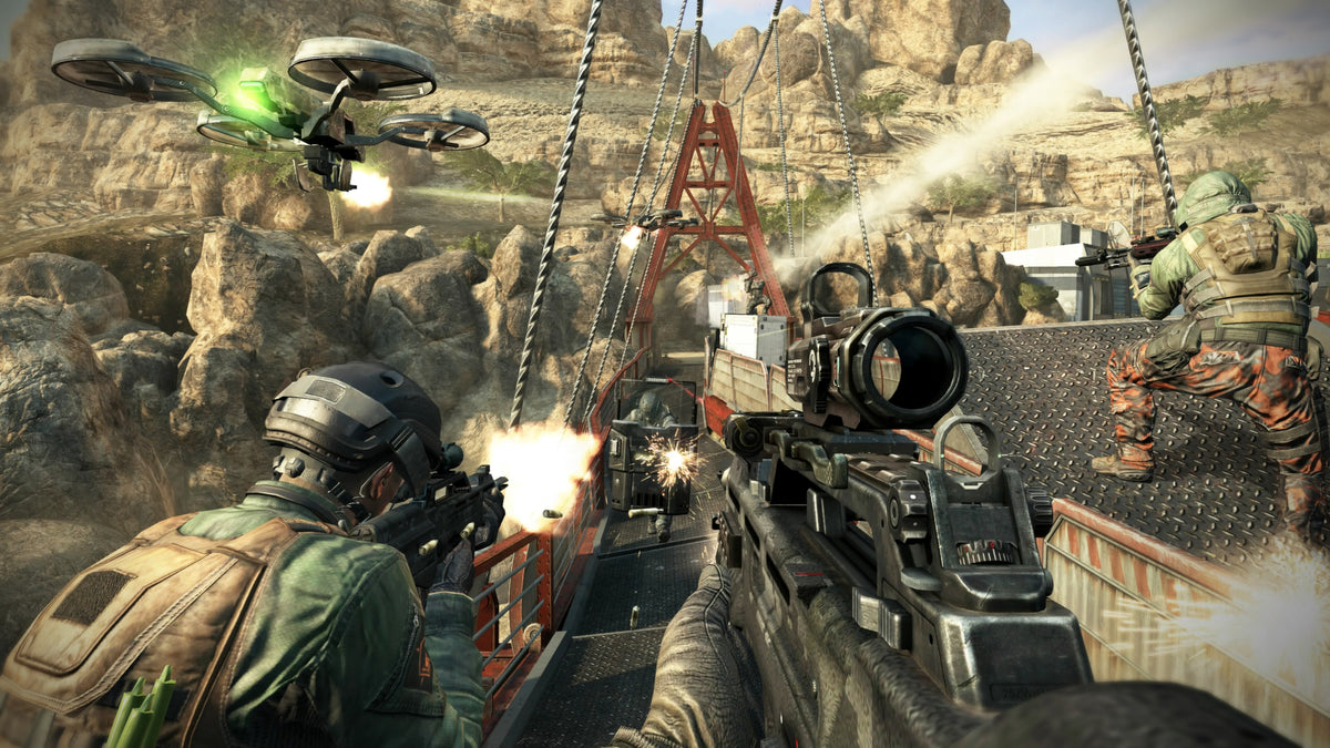 Call of Duty: Black Ops II - PC Steam Game - Screenshot