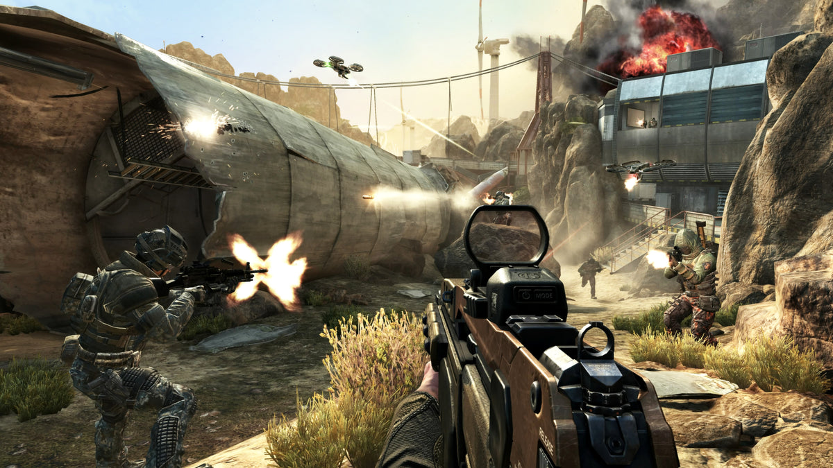 Call of Duty: Black Ops II - PC Steam Game - Screenshot