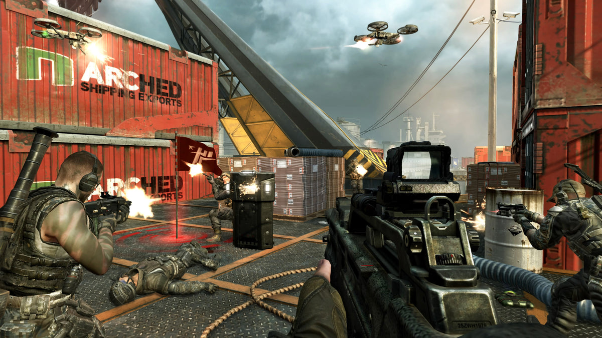 Call of Duty: Black Ops II - PC Steam Game - Screenshot