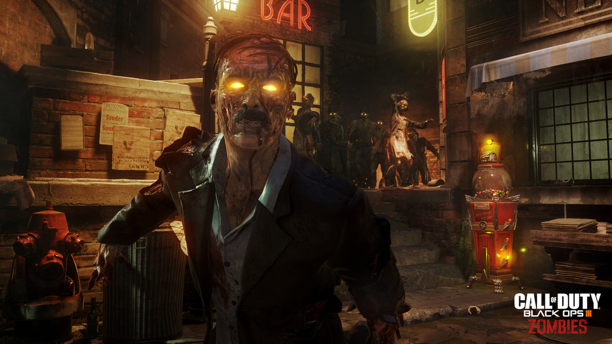 Call of Duty: Black Ops III - PC Mac Steam Game - Screenshot