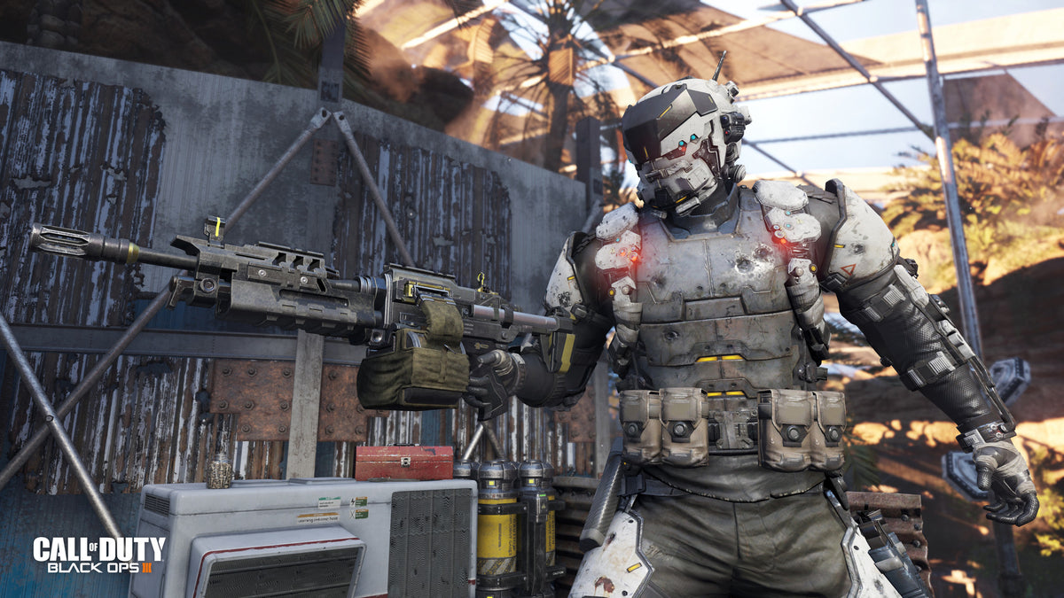 Call of Duty: Black Ops III - PC Mac Steam Game - Screenshot