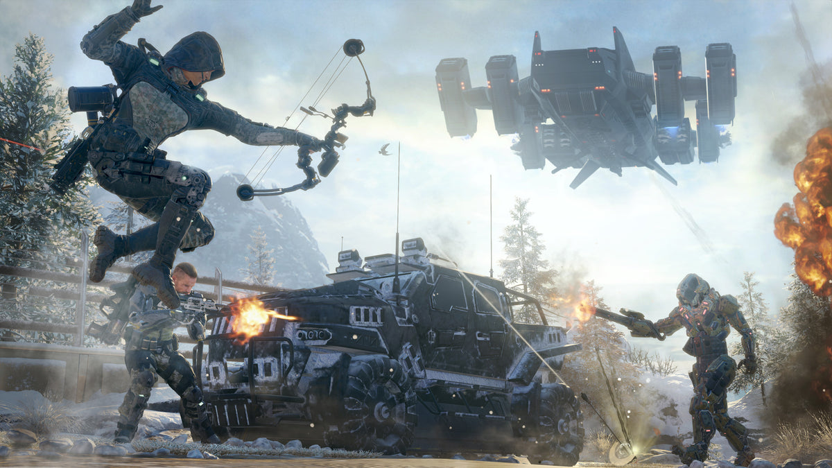 Call of Duty: Black Ops III - PC Mac Steam Game - Screenshot