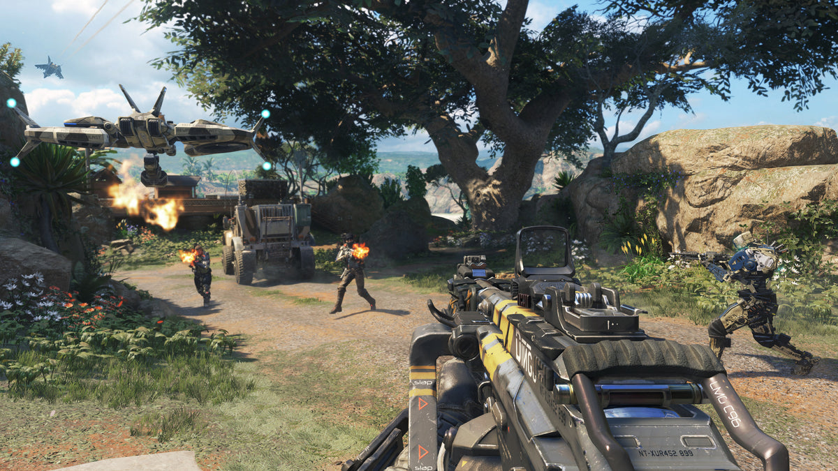 Call of Duty: Black Ops III - PC Mac Steam Game - Screenshot